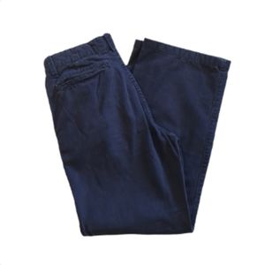 Aeropostale Vintage Chinos Navy Blue Size 29/30